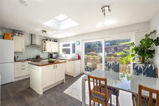 Kitchen/dining room