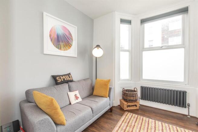 Sitting Room/Kitchen