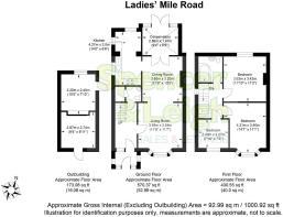 Ladies¿ Mile Road