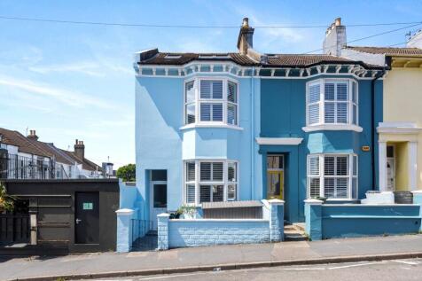 Queens Park Road, Queens Park, Brighton