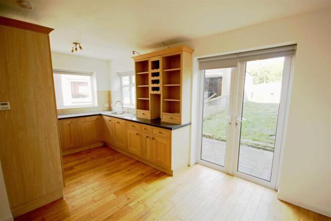 Kitchen/Breakfast room