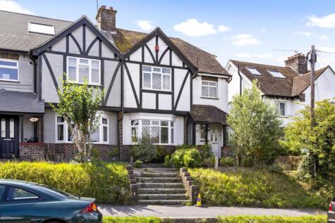 Ladies Mile Road, Patcham Village, Brighton