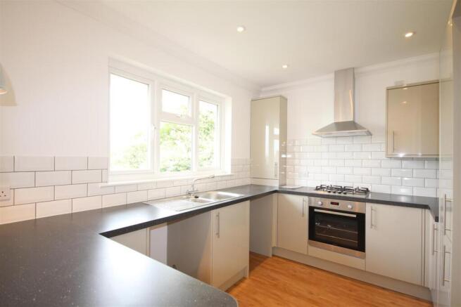 Kitchen/Living room