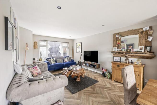 Kitchen/Living/Dining Room