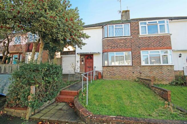 3 Bedroom Semi Detached House For Sale In Wilmington Way Patcham Brighton Bn1