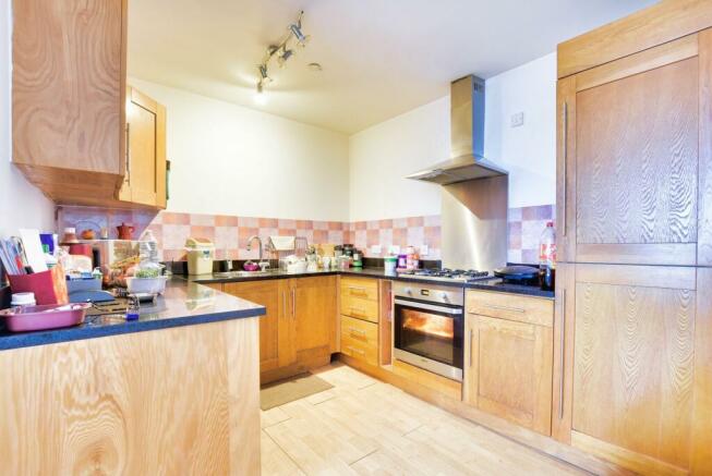 Open Plan Living Kitchen Dining Room