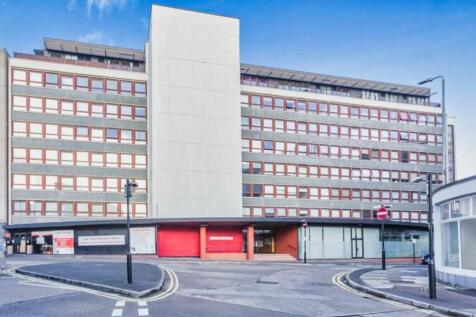 Lee Circle, City Centre, Leicester