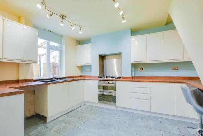 Fitted Kitchen