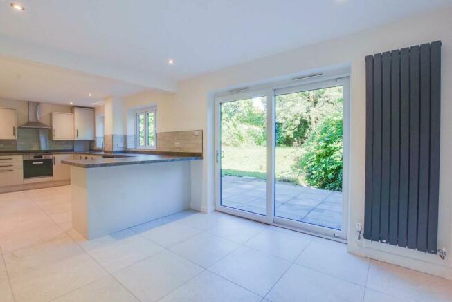 Kitchen Dining Room