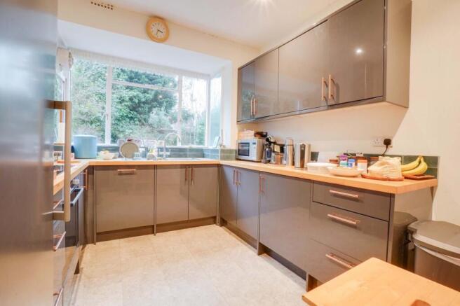 Kitchen Breakfast Room