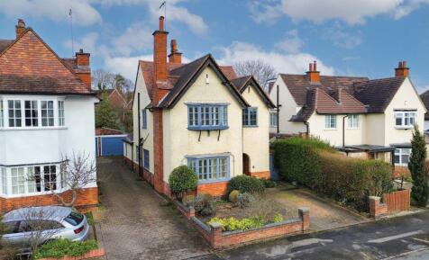 Carisbrooke Road, Knighton, Leicester