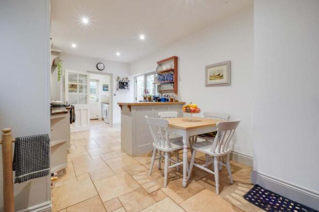Kitchen Dining Room