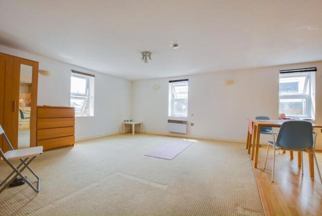Open Plan Living Kitchen Dining Room