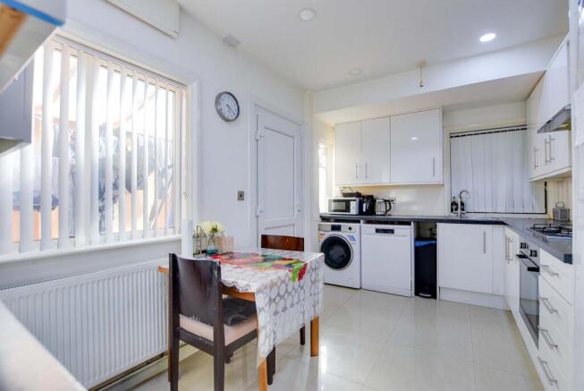 Kitchen Breakfast Room