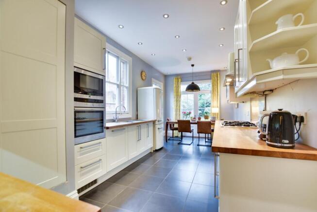 Kitchen Dining Room