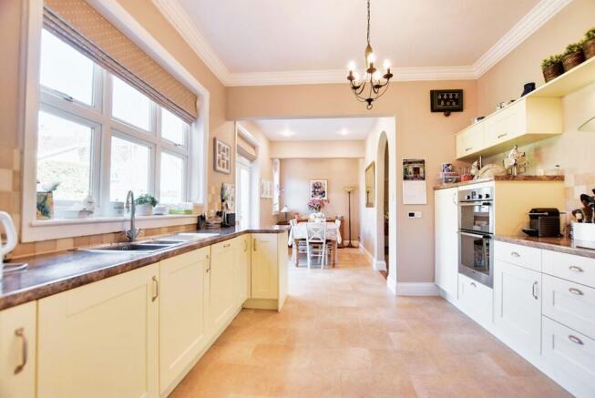 Kitchen Dining Room