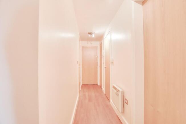 Private Entrance Hall