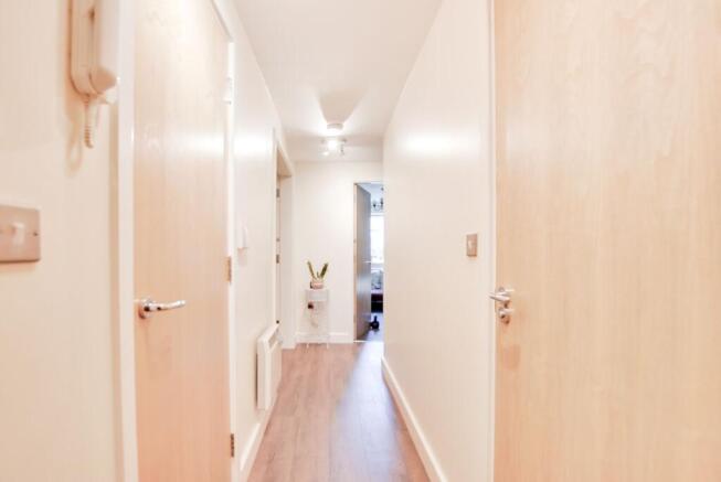 Private Entrance Hall