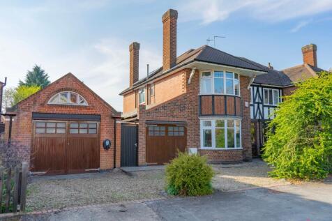 Knighton Road, Knighton, Leicester