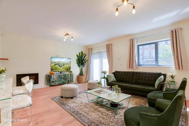 Lounge Dining Room
