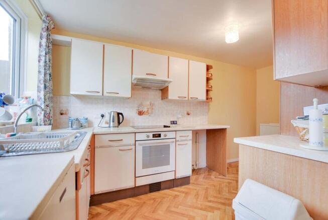 Kitchen Breakfast Room