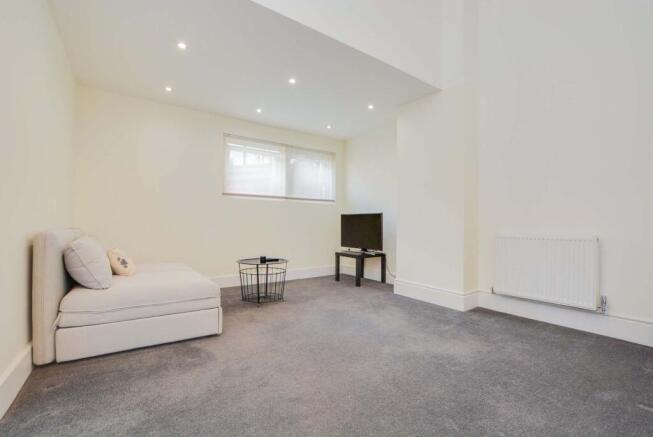 Open Plan Living Kitchen Dining Room
