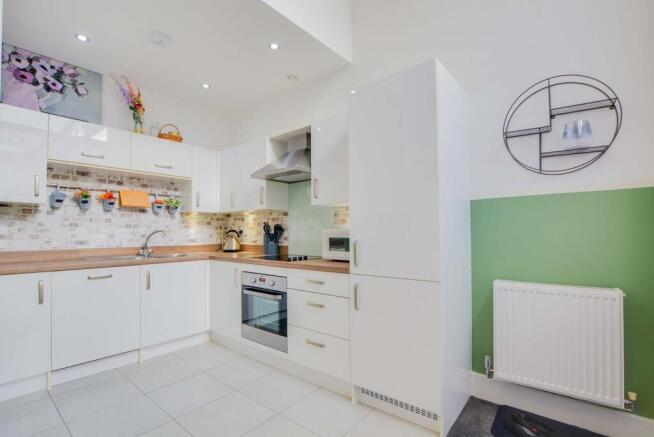 Open Plan Living Kitchen Dining Room