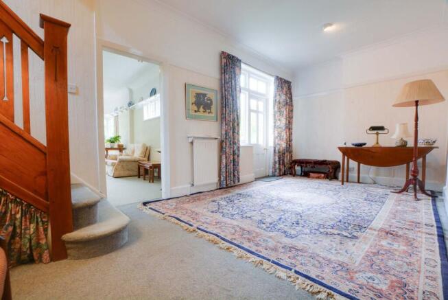 Reception Hallway