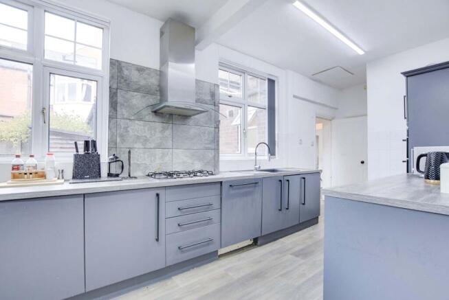 Kitchen Diner