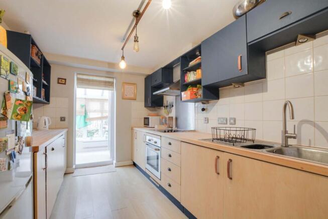 Fitted Kitchen