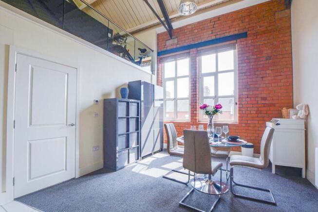 Open Plan Living Dining Kitchen