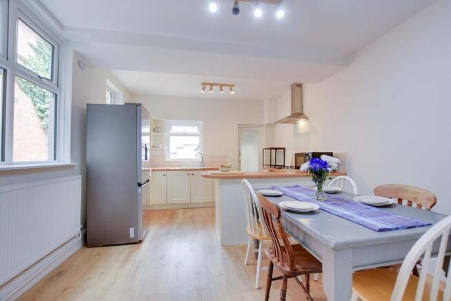 Kitchen Dining Room