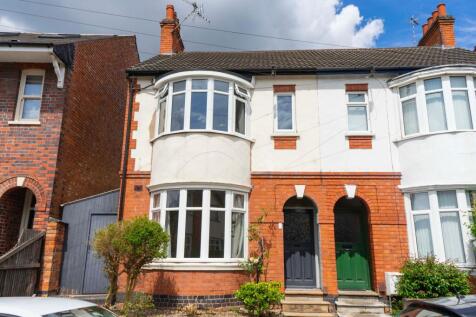 Greenhill Road, Knighton, Leicester