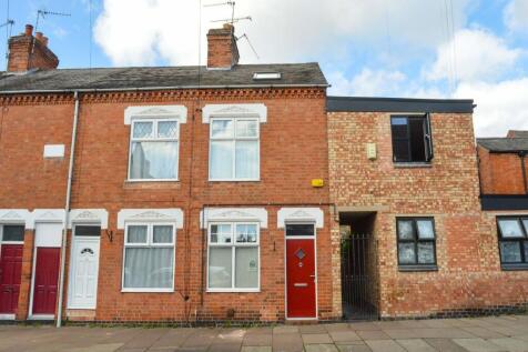 Montague Road, Clarendon Park, Leicester