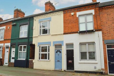 Avenue Road Extension, Clarendon Park, Leicester