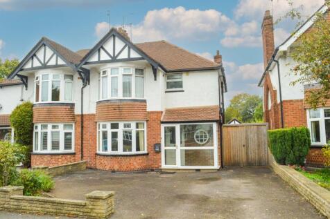 Shanklin Drive, South Knighton, Leicester