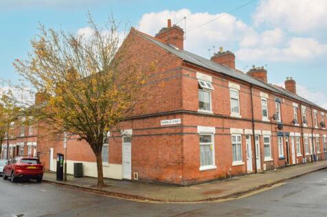 Mundella Street, Highfields, Leicester