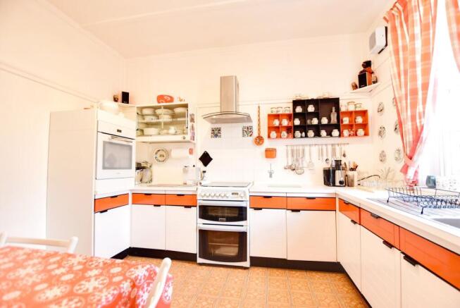 Kitchen Breakfast Room