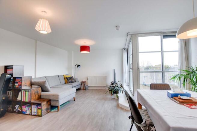 Open Plan Lounge Diner