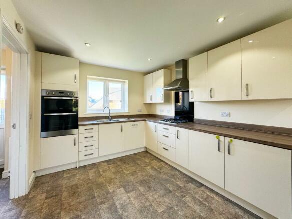 Fitted Kitchen Dining Room