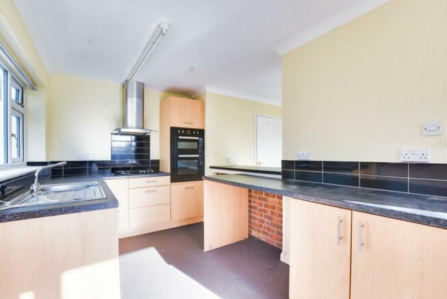 Kitchen Dining Room