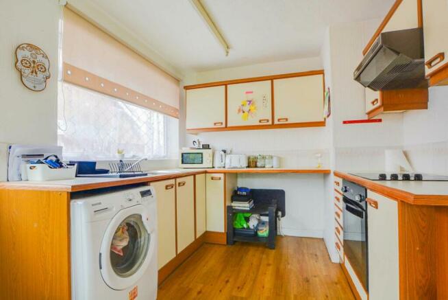 Fitted Dining Kitchen