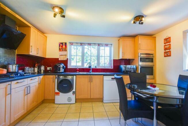 Kitchen Dining Room