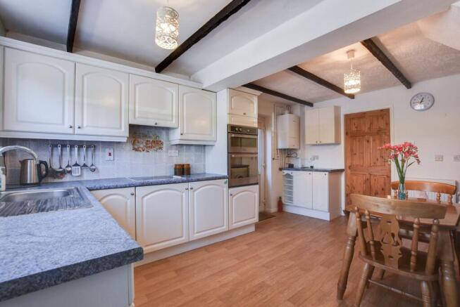 Kitchen Breakfast Room