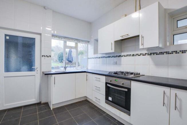 Fitted Kitchen