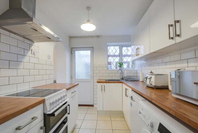Fitted Kitchen