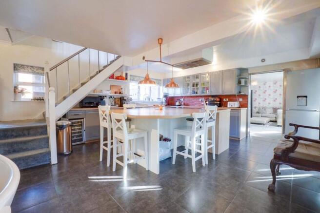 Kitchen Diner