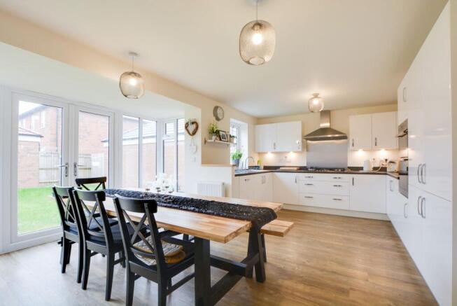 Dining Kitchen
