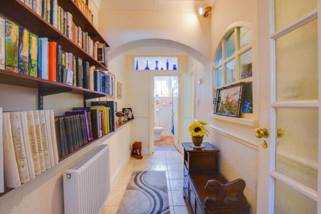 Entrance Hall