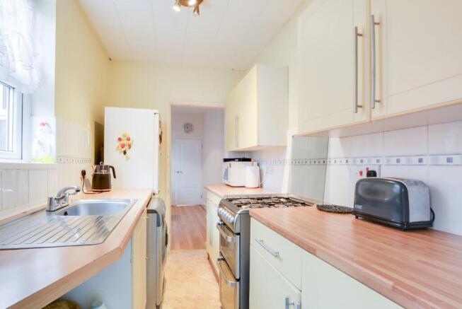 Fitted Kitchen